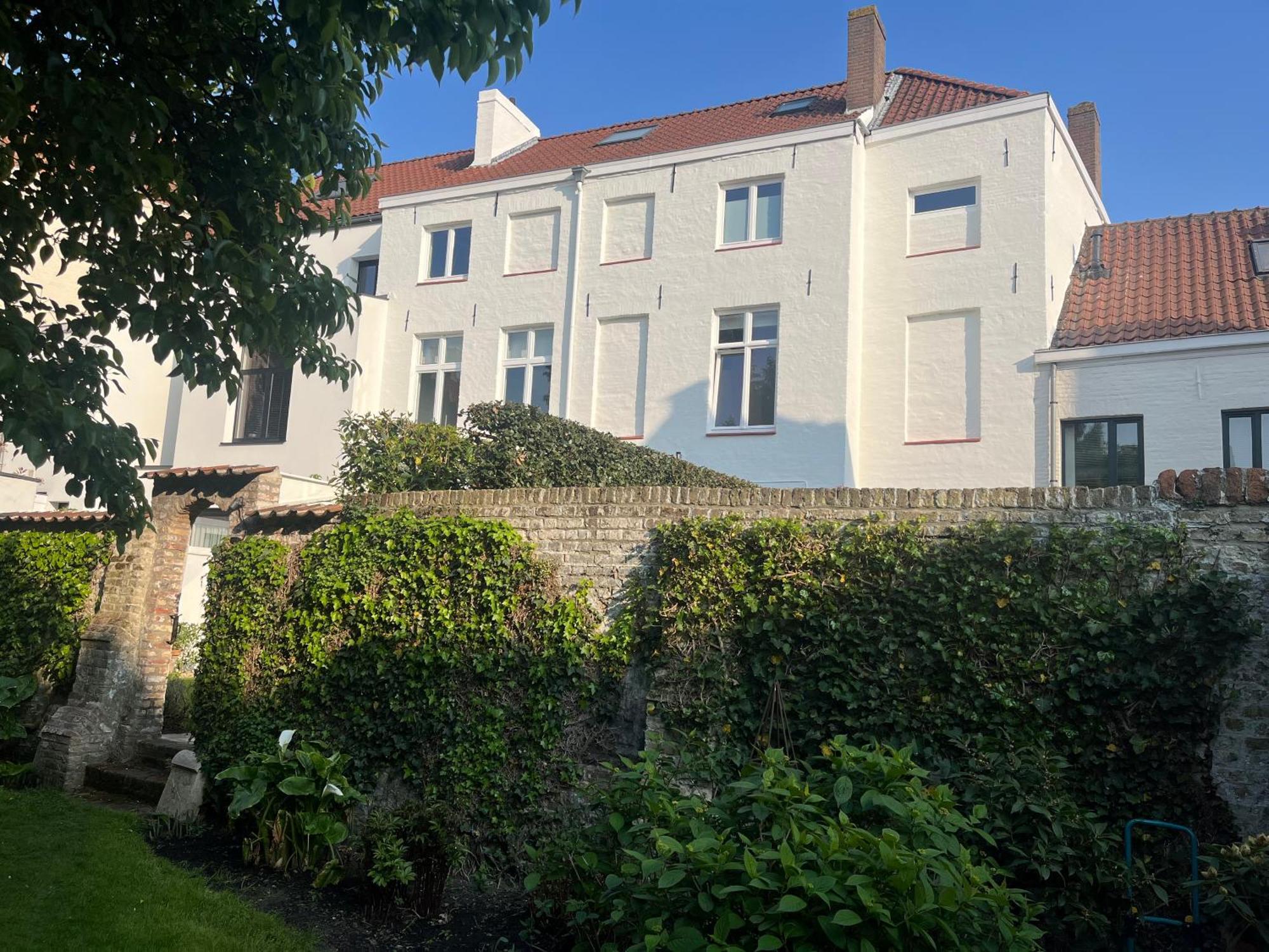 Residence9브뤼헤 외부 사진